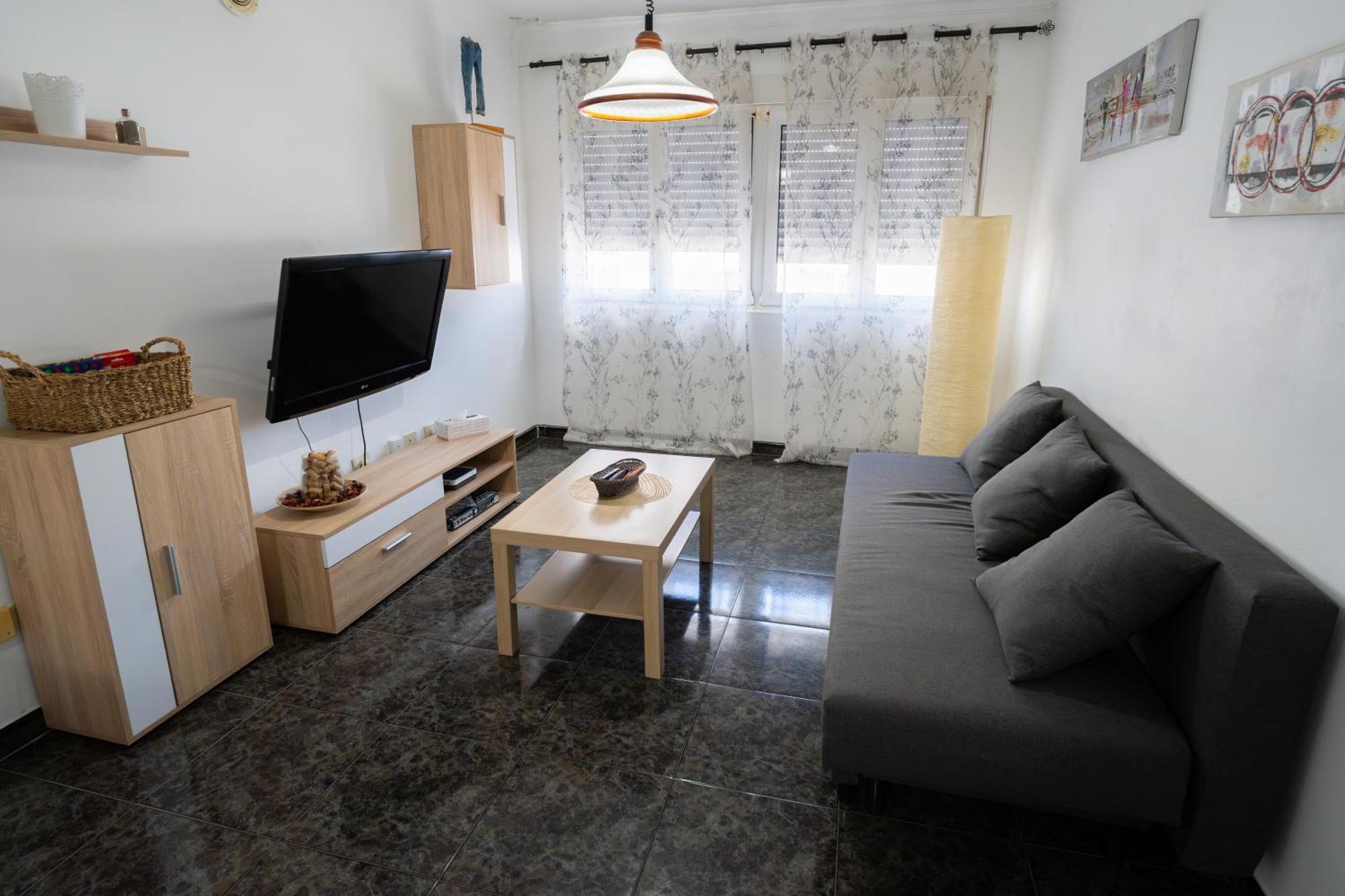 Playa Burrero Apartamento Ingenio Exterior foto